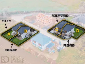 Prodej rodinného domu, Babice, Dvorce, 134 m2