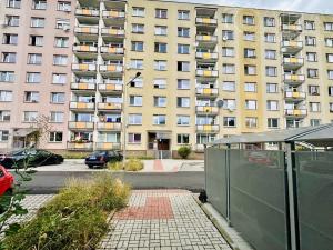 Prodej bytu 2+1, Klášterec nad Ohří - Miřetice u Klášterce nad Ohří, Královéhradecká, 64 m2