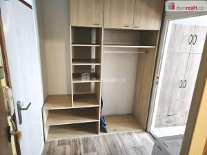 Pronájem bytu 1+kk, Ústí nad Labem - Krásné Březno, Obvodová, 35 m2
