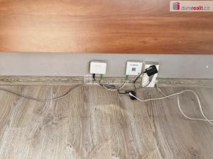Pronájem bytu 1+kk, Ústí nad Labem - Krásné Březno, Obvodová, 35 m2