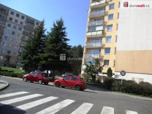 Pronájem bytu 1+kk, Ústí nad Labem - Krásné Březno, Obvodová, 35 m2
