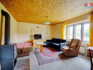 Prodej rodinného domu, Lubenec, Jelení, 67 m2