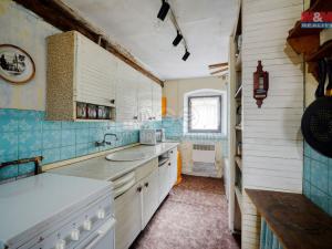 Prodej rodinného domu, Lubenec, Jelení, 67 m2