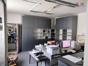 Pronájem výrobních prostor, Strakonice - Strakonice I, Raisova, 141 m2