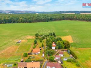 Prodej pozemku pro bydlení, Zemětice - Chalupy, 1160 m2
