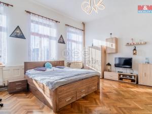 Prodej činžovního domu, Mimoň, nám. 1. máje, 120 m2
