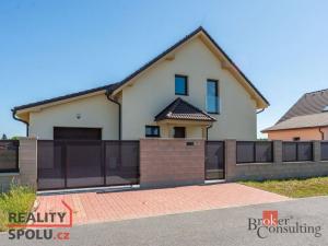 Prodej rodinného domu, Choťánky, Souběžná, 158 m2
