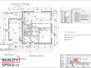 Prodej rodinného domu, Choťánky, Souběžná, 158 m2