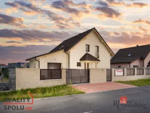 Prodej rodinného domu, Choťánky, Souběžná, 158 m2