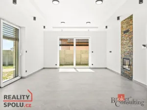 Prodej rodinného domu, Choťánky, Souběžná, 158 m2