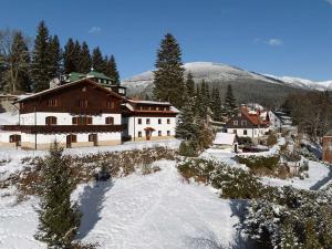 Prodej bytu 2+kk, Špindlerův Mlýn, 39 m2
