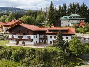Prodej bytu 2+kk, Špindlerův Mlýn, 43 m2