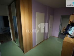 Pronájem bytu 2+1, Česká Lípa, Červeného kříže, 56 m2