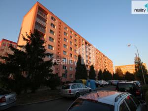 Pronájem bytu 2+1, Česká Lípa, Červeného kříže, 56 m2