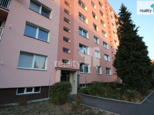 Pronájem bytu 2+1, Česká Lípa, Červeného kříže, 56 m2