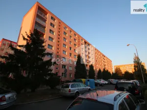 Pronájem bytu 2+1, Česká Lípa, Červeného kříže, 56 m2
