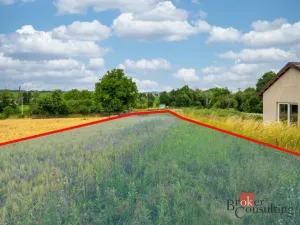 Prodej pozemku pro bydlení, Krhov, 1488 m2