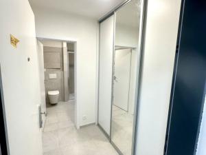 Pronájem bytu 1+kk, Brno - Trnitá, Křenová, 32 m2