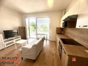 Pronájem bytu 1+kk, Brno - Trnitá, Křenová, 32 m2