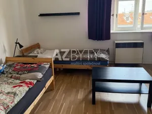 Prodej bytu 1+1, Praha - Bubeneč, Jugoslávských partyzánů, 39 m2