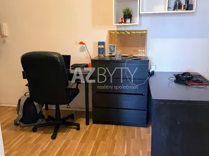 Prodej bytu 1+1, Praha - Bubeneč, Jugoslávských partyzánů, 39 m2