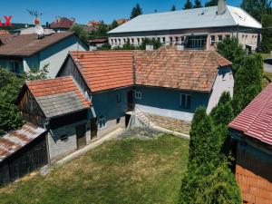 Prodej rodinného domu, Slavičín - Nevšová, 65 m2