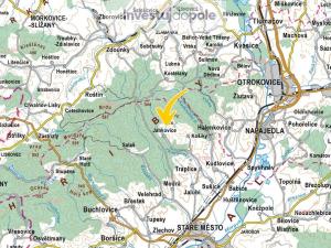 Prodej louky, Jankovice, 11496 m2