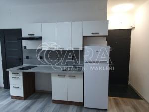 Prodej bytu 1+kk, Praha - Vršovice, Bělocerkevská, 19 m2