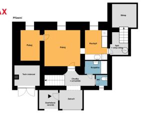 Prodej rodinného domu, Raspenava, Luční, 98 m2