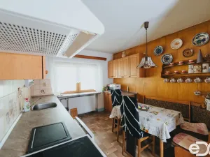 Prodej rodinného domu, Železný Brod - Těpeře, 215 m2