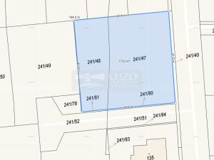 Prodej pozemku pro bydlení, Kolomuty, 1734 m2