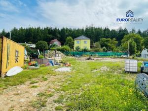 Prodej pozemku pro bydlení, Šťáhlavy, 997 m2