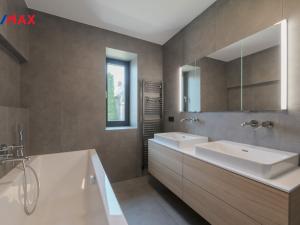 Pronájem bytu 3+kk, Lanškroun - Žichlínské Předměstí, Lidická, 80 m2