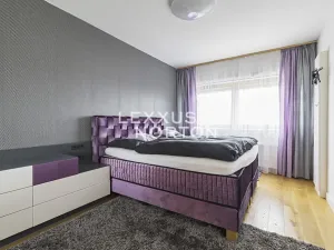 Pronájem bytu 4+1, Praha - Krč, Panuškova, 120 m2