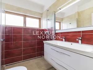 Pronájem bytu 4+1, Praha - Krč, Panuškova, 120 m2