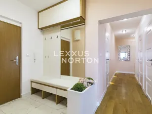 Pronájem bytu 4+1, Praha - Krč, Panuškova, 120 m2