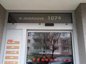 Pronájem bytu 2+1, Hradec Králové - Nový Hradec Králové, Milady Horákové, 68 m2