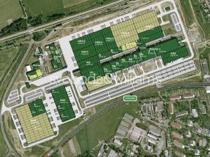 Pronájem skladu, Hranice, Olomoucká, 1600 m2