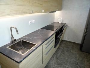 Pronájem bytu 1+1, Praha - Žižkov, Na vrcholu, 35 m2