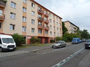 Pronájem bytu 1+1, Praha - Žižkov, Na vrcholu, 35 m2