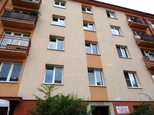 Pronájem bytu 1+1, Praha - Žižkov, Na vrcholu, 35 m2