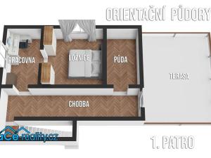 Prodej chalupy, Skuhrov nad Bělou, 180 m2