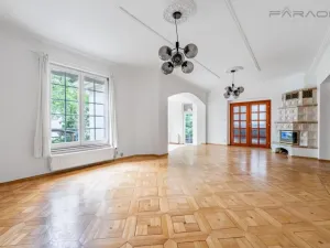 Pronájem vily, Praha - Troja, Na Salabce, 510 m2