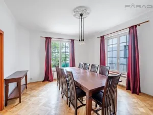 Pronájem vily, Praha - Troja, Na Salabce, 510 m2