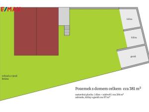 Prodej rodinného domu, Poděbrady - Poděbrady III, Jungmannova, 101 m2