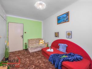 Prodej bytu 3+1, Třemošnice, Družstevní, 76 m2