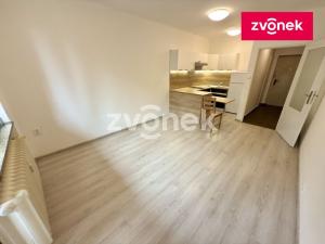 Pronájem bytu 1+kk, Zlín - Kudlov, 30 m2