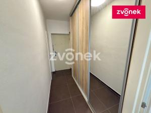 Pronájem bytu 1+kk, Zlín - Kudlov, 30 m2