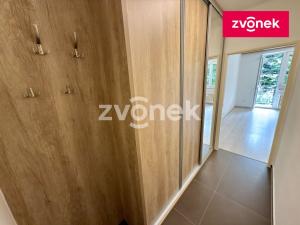 Pronájem bytu 1+kk, Zlín - Kudlov, 30 m2