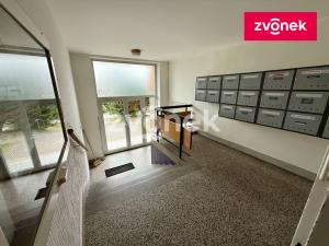Pronájem bytu 1+kk, Zlín - Kudlov, 30 m2